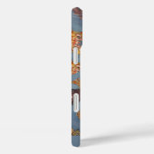 Coques Case-Mate iPhone Beautiful amazing Funny African Giraffe pat (Verso / Droite)
