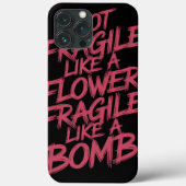 Coques Case-Mate iPhone Beautiful black cover (Verso)