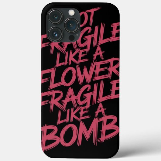 Coques Case-Mate iPhone Beautiful black cover (Verso)