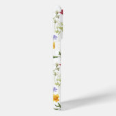 Coques Case-Mate iPhone Beautiful Botanical Wildflowers Name (Verso / Droite)