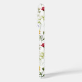 Coques Case-Mate iPhone Beautiful Botanical Wildflowers Name  (Verso / Gauche)