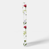 Coques Case-Mate iPhone Beautiful Botanical Wildflowers Name  (Verso / Gauche)