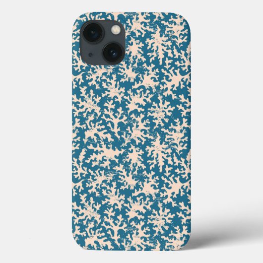 Coques Case-Mate iPhone Beautiful Coral (Verso)