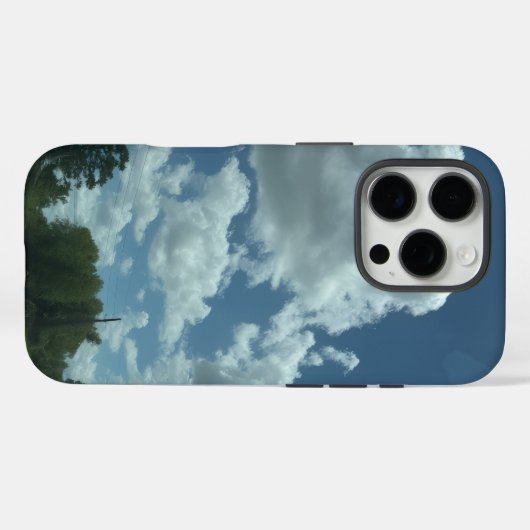 Coques Case-Mate iPhone Beautiful Day (Verso (horizontal))