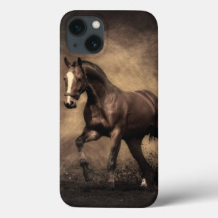 Case-Mate iPhone Case Beautiful horse throw pillow