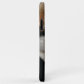 Coques Case-Mate iPhone Beautiful Husky Throw Pillow (Dos/Droite)