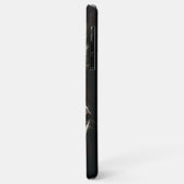 Coques Case-Mate iPhone Beautiful Husky Throw Pillow (Dos/Gauche)