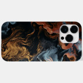 Coques Case-Mate iPhone Beautiful Liquid Metallic (Verso (horizontal))