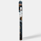 Coques Case-Mate iPhone Beautiful Liquid Metallic (Verso / Gauche)