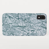Coques Case-Mate iPhone Beautiful Pale Blue Nature Abstract (Dos (Horizontal))