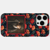 Coques Case-Mate iPhone Beautiful Peonies Custom Photo Iphone Case (Verso (horizontal))