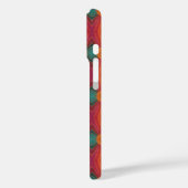 Coques Case-Mate iPhone Beautiful Sunny Sun Rays Southwestern Folk Art (Verso / Gauche)