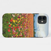 Coques Case-Mate iPhone Beautiful Tulip Field (Dos (Horizontal))