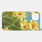 Coques Case-Mate iPhone Beautiful Yellow Daisies (Verso (horizontal))