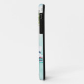 Coques Case-Mate iPhone Beaux animaux marins (Dos/Gauche)