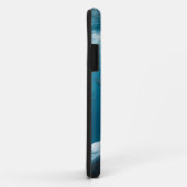 Coques Case-Mate iPhone Beaux dauphins mignons (Dos/Droite)