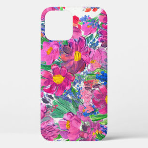 Case-Mate iPhone Case Beaux Fleurs sauvages : Artistérie tirée à la main
