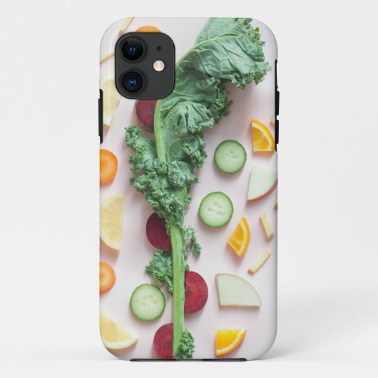 Coques Case-Mate iPhone Beaux fruits (Dos)