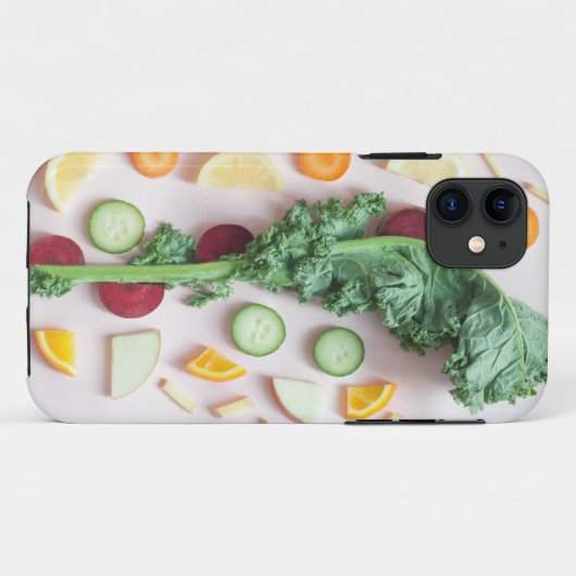 Coques Case-Mate iPhone Beaux fruits (Dos (Horizontal))