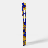 Coques Case-Mate iPhone Beaux motifs floraux (Verso / Gauche)