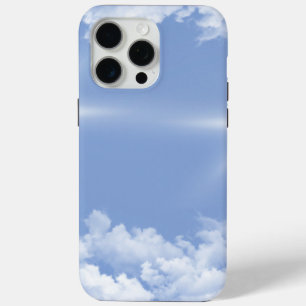 Coque iPhone 15 Pro Max beaux nuages