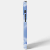 Coques Case-Mate iPhone beaux nuages (Verso / Gauche)
