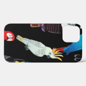 Coques Case-Mate iPhone Beaux perroquets exotiques tropicaux. utilisation (Verso (horizontal))