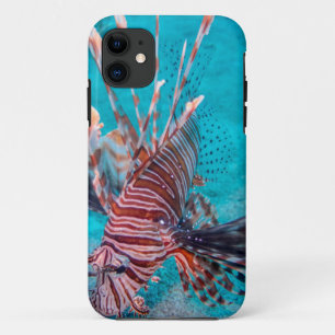 Etui iPhone Case-Mate Beaux poissons rouges de lion