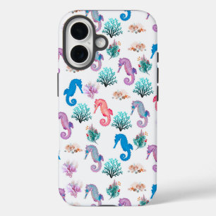 Coques iPhone 16 Beaux Seahores