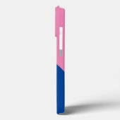 Coques Case-Mate iPhone Bébé adorable Bleu Oiseau (Verso / Gauche)