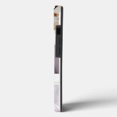 Coques Case-Mate iPhone bébé avec de grands voeux (Verso / Gauche)