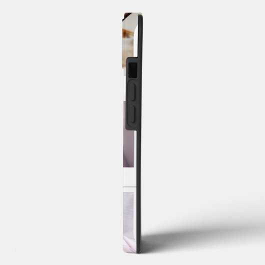 Coques Case-Mate iPhone bébé avec de grands voeux (Verso / Gauche)