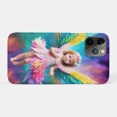 Coques Case-Mate iPhone Bébé Bébé Ange ailes Art-38424 (Dos (Horizontal))