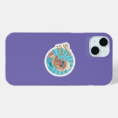 Coques Case-Mate iPhone bébé billy (Verso (horizontal))