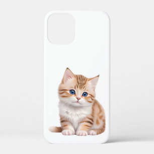 Case-Mate iPhone Case Bébé Chat Adorable Félin Mignon 