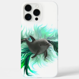 Coques iPhone 16 Pro Max Bébé dauphin
