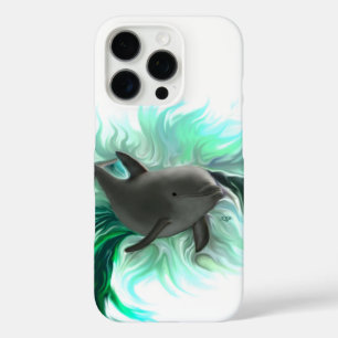 Coques iPhone 16 Pro Bébé dauphin