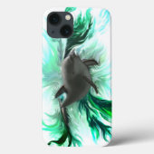 Coques Case-Mate iPhone Bébé dauphin (Verso)