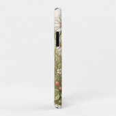 Coques Case-Mate iPhone Bébé dragon mignon faisant du jardinage dans un co (Dos/Droite)
