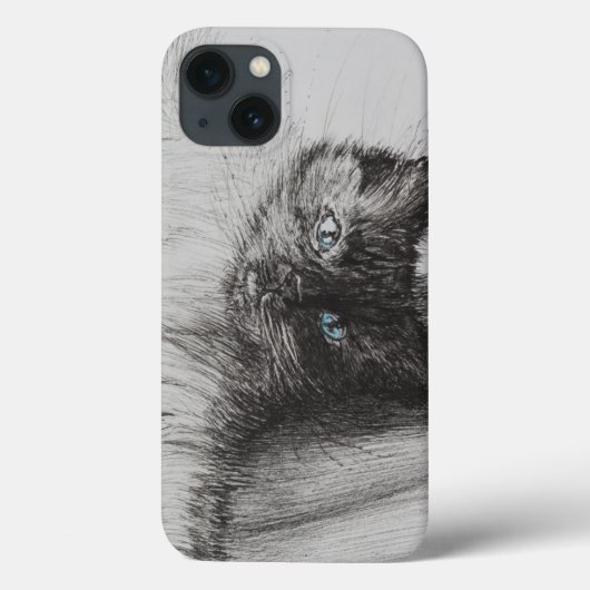 Coques Case-Mate iPhone Bébé effronté (Verso)