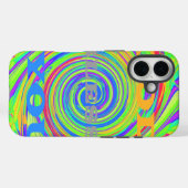 Coques Case-Mate iPhone Bébé Enfants Dieu vous bénisse..png (Verso (horizontal))