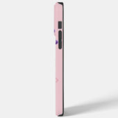 Coques Case-Mate iPhone Bébé Fille Pieuvre Kawaii (Verso / Gauche)