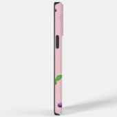 Coques Case-Mate iPhone Bébé Fille Pieuvre Kawaii (Verso / Droite)