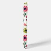 Coques Case-Mate iPhone Bébé Fleur (Verso / Droite)