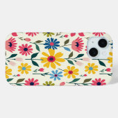 Coques Case-Mate iPhone Bébé Fleur (Verso (horizontal))
