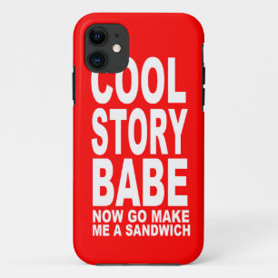 ETUI iPhone Case-Mate BÉBÉ FRAIS D'HISTOIRE : VONT MAINTENANT FONT POU
