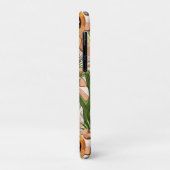 Coques Case-Mate iPhone Bébé Geckos jote personnages de dessin (Dos/Gauche)