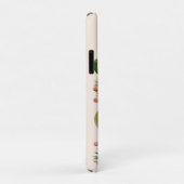 Coques Case-Mate iPhone Bébé Geckos jote personnages de dessin (Dos/Droite)