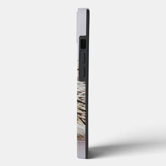 Coques Case-Mate iPhone Bébé hérisson  (Verso / Gauche)