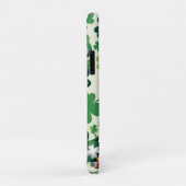 Coques Case-Mate iPhone Bébé Hibou Mignon St Patrick Dessin Animé (Dos/Droite)